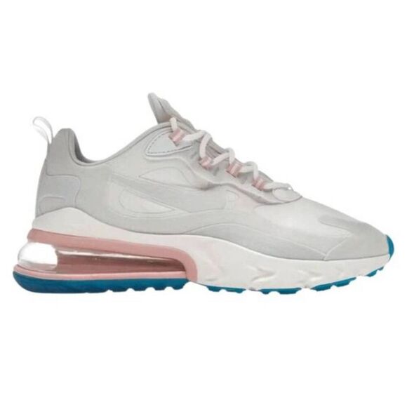 NIKE Air Max 270 React \'American Modern Art\' Running Shoes Size 10.5 main image 8